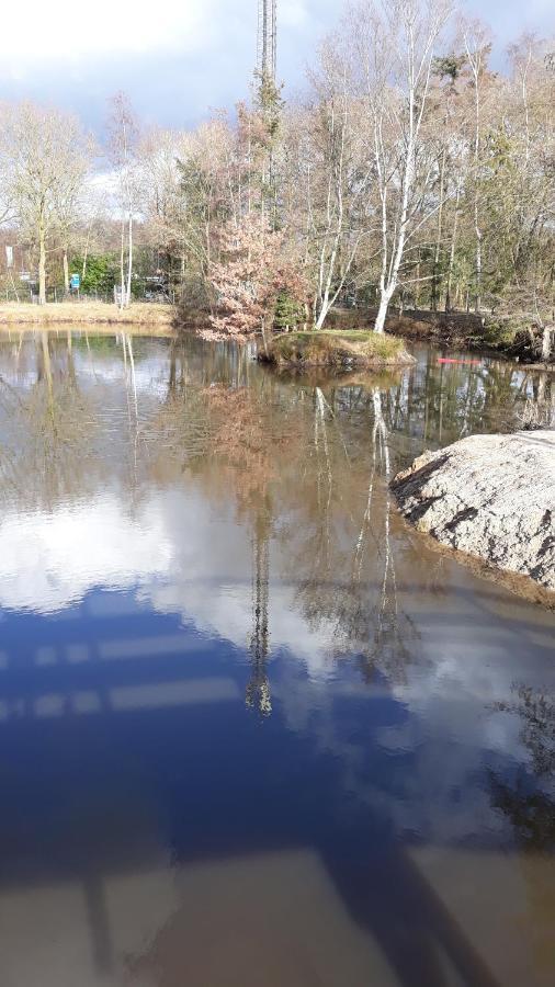 Bospareltjes Luxe Chalets Alleen Voor Recreatie Oisterwijk Zewnętrze zdjęcie