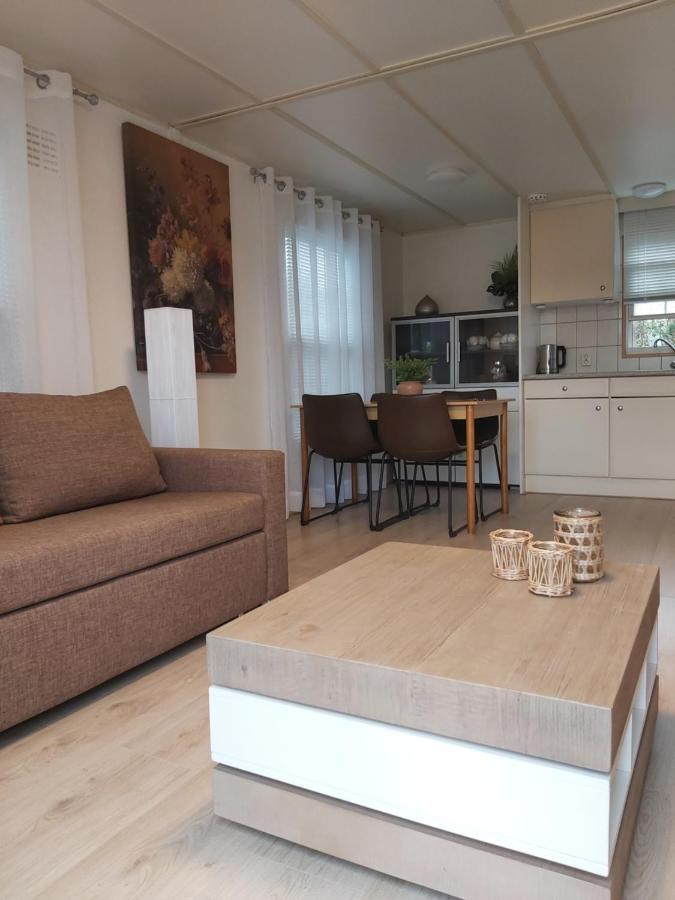 Bospareltjes Luxe Chalets Alleen Voor Recreatie Oisterwijk Zewnętrze zdjęcie